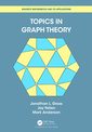 Couverture de l'ouvrage Topics in Graph Theory