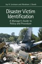 Couverture de l'ouvrage Disaster Victim Identification