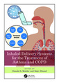 Couverture de l'ouvrage Inhaled Delivery Systems for the Treatment of Asthma and COPD