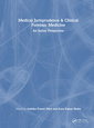 Couverture de l'ouvrage Medical Jurisprudence & Clinical Forensic Medicine