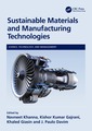 Couverture de l'ouvrage Sustainable Materials and Manufacturing Technologies