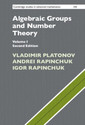 Couverture de l'ouvrage Algebraic Groups and Number Theory: Volume 1