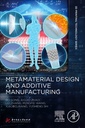 Couverture de l'ouvrage Metamaterial Design and Additive Manufacturing