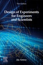 Couverture de l'ouvrage Design of Experiments for Engineers and Scientists