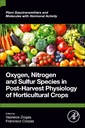 Couverture de l'ouvrage Oxygen, Nitrogen and Sulfur Species in Post-Harvest Physiology of Horticultural Crops