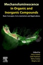 Couverture de l'ouvrage Mechanoluminescence in Organic and Inorganic Compounds