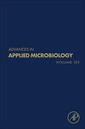 Couverture de l'ouvrage Advances in Applied Microbiology