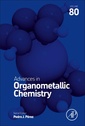 Couverture de l'ouvrage Advances in Organometallic Chemistry