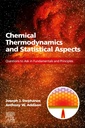 Couverture de l'ouvrage Chemical Thermodynamics and Statistical Aspects