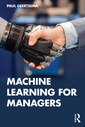 Couverture de l'ouvrage Machine Learning for Managers