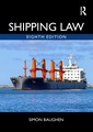 Couverture de l'ouvrage Shipping Law