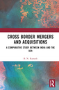 Couverture de l'ouvrage Cross Border Mergers and Acquisitions