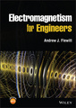 Couverture de l'ouvrage Electromagnetism for Engineers