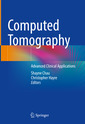 Couverture de l'ouvrage Computed Tomography
