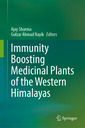 Couverture de l'ouvrage Immunity Boosting Medicinal Plants of the Western Himalayas