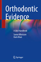 Couverture de l'ouvrage Orthodontic Evidence