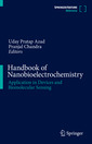 Couverture de l'ouvrage Handbook of Nanobioelectrochemistry