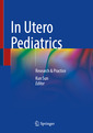Couverture de l'ouvrage In Utero Pediatrics