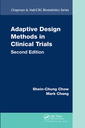 Couverture de l'ouvrage Adaptive Design Methods in Clinical Trials