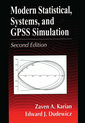Couverture de l'ouvrage Modern Statistical, Systems, and GPSS Simulation, Second Edition
