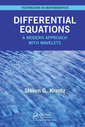 Couverture de l'ouvrage Differential Equations