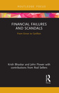 Couverture de l'ouvrage Financial Failures and Scandals