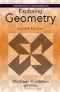 Couverture de l'ouvrage Exploring Geometry