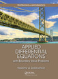 Couverture de l'ouvrage Applied Differential Equations with Boundary Value Problems
