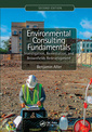 Couverture de l'ouvrage Environmental Consulting Fundamentals