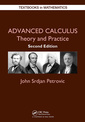 Couverture de l'ouvrage Advanced Calculus