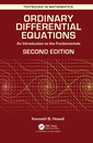Couverture de l'ouvrage Ordinary Differential Equations