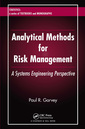 Couverture de l'ouvrage Analytical Methods for Risk Management