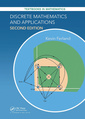 Couverture de l'ouvrage Discrete Mathematics and Applications