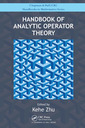 Couverture de l'ouvrage Handbook of Analytic Operator Theory
