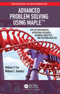 Couverture de l'ouvrage Advanced Problem Solving Using Maple