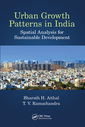 Couverture de l'ouvrage Urban Growth Patterns in India