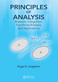 Couverture de l'ouvrage Principles of Analysis