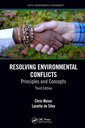 Couverture de l'ouvrage Resolving Environmental Conflicts