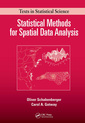Couverture de l'ouvrage Statistical Methods for Spatial Data Analysis