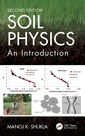 Couverture de l'ouvrage Soil Physics
