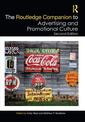 Couverture de l'ouvrage The Routledge Companion to Advertising and Promotional Culture