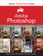Couverture de l'ouvrage Adobe Photoshop Visual QuickStart Guide