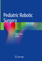 Couverture de l'ouvrage Pediatric Robotic Surgery