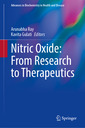 Couverture de l'ouvrage Nitric Oxide: From Research to Therapeutics