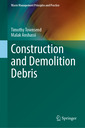 Couverture de l'ouvrage Construction and Demolition Debris