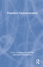Couverture de l'ouvrage Pandemic Communication