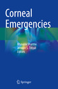 Couverture de l'ouvrage Corneal Emergencies