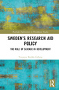 Couverture de l'ouvrage Sweden’s Research Aid Policy
