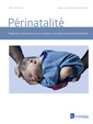 Couverture de l'ouvrage Périnatalité Vol. 14 N° 4 - Décembre 2022