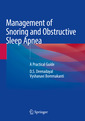 Couverture de l'ouvrage Management of Snoring and Obstructive Sleep Apnea